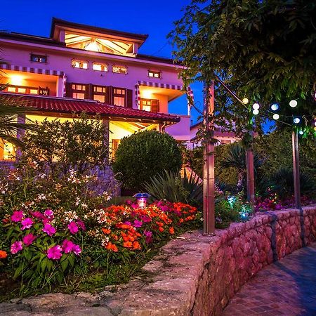 Villa Amalija Sukošan Екстериор снимка