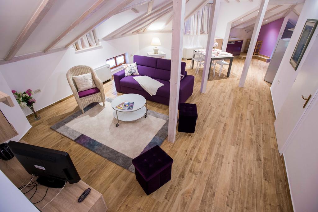 Villa Amalija Sukošan Стая снимка