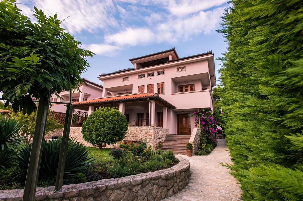 Villa Amalija Sukošan Екстериор снимка