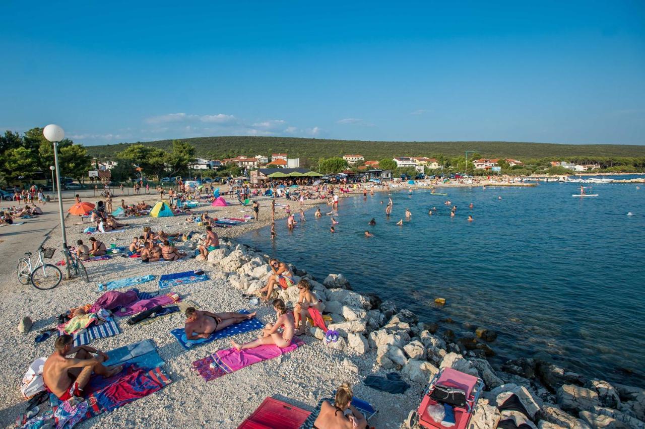 Villa Amalija Sukošan Екстериор снимка